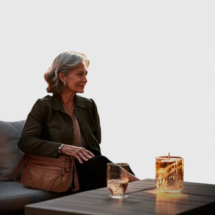 Dovilė - Elegantiškas krepšys