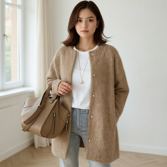 Silvia™ – Šilta ir stilinga liemenė