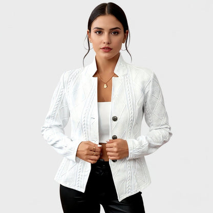 Fiona™ – Stilingas ir elegantiškas švarkas