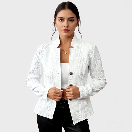 Fiona™ – Stilingas ir elegantiškas švarkas