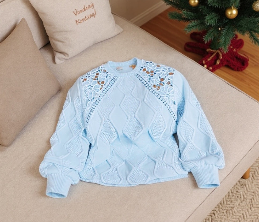 Isabella™ – Elegantišksa ir stilingas megztinis