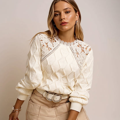 Isabella™ – Elegantišksa ir stilingas megztinis