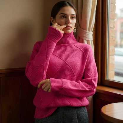 Nova™ – prabangus minkšto audinio golfas