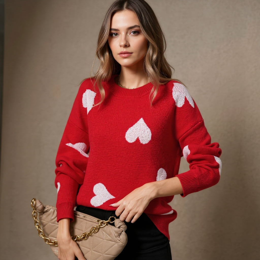 Saar™ – Šilta ir jauki megztinė