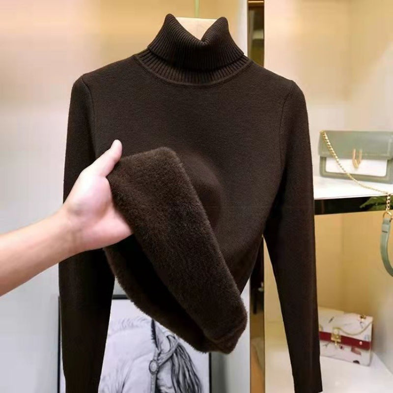 Lumea™ – Šiltas megztinis su pašiltinimu