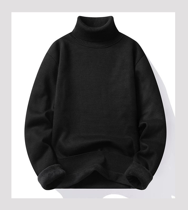 Uniqa™ – Šiltas megztinis su pašiltinimu