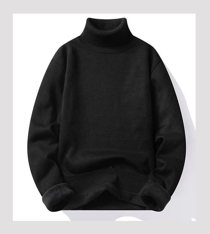 Uniqa™ – Šiltas megztinis su pašiltinimu