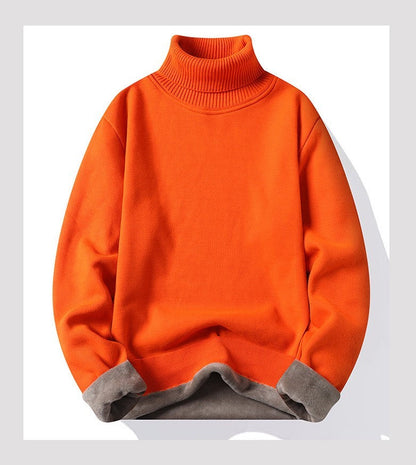 Uniqa™ – Šiltas megztinis su pašiltinimu