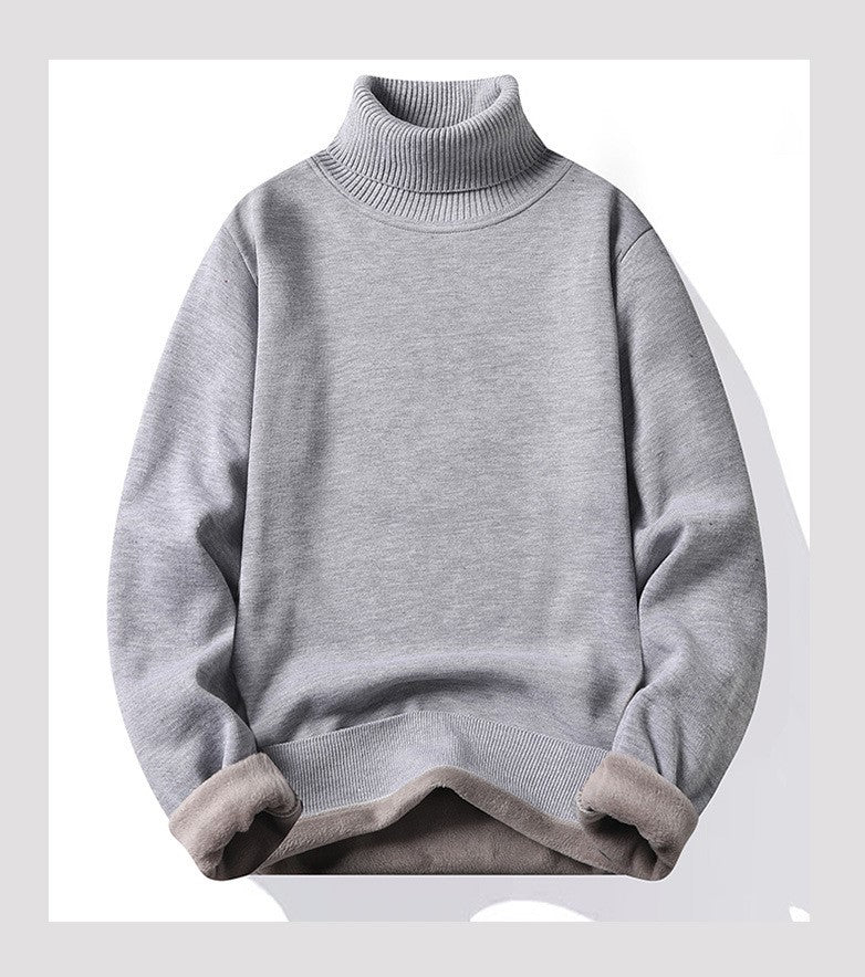 Uniqa™ – Šiltas megztinis su pašiltinimu