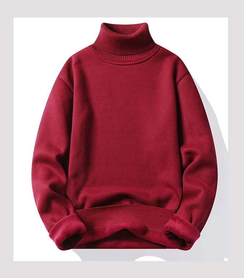 Uniqa™ – Šiltas megztinis su pašiltinimu