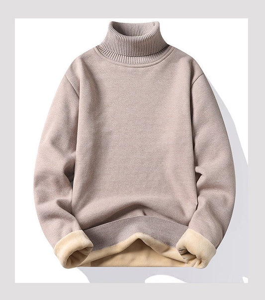 Uniqa™ – Šiltas megztinis su pašiltinimu