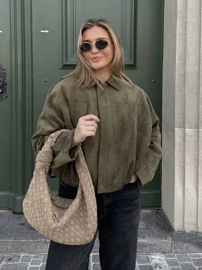 Ieva™ – Bomber jaka