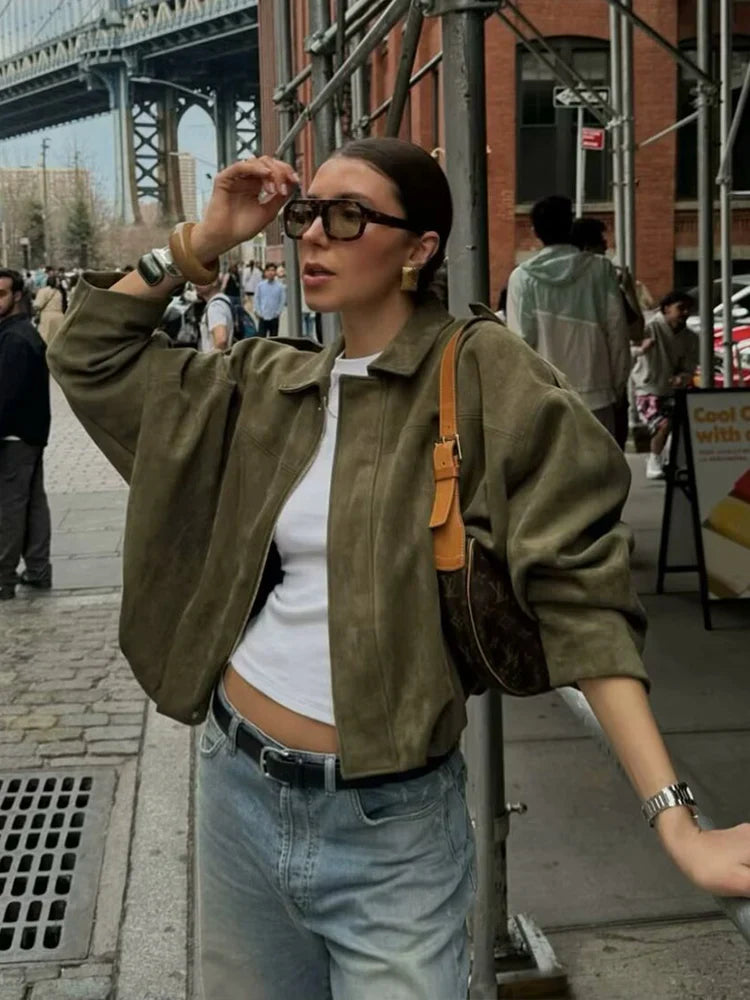 Ieva™ – Bomber jaka