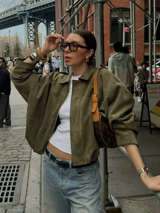 Ieva™ – Bomber jaka