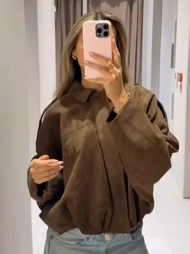 Ieva™ – Bomber jaka