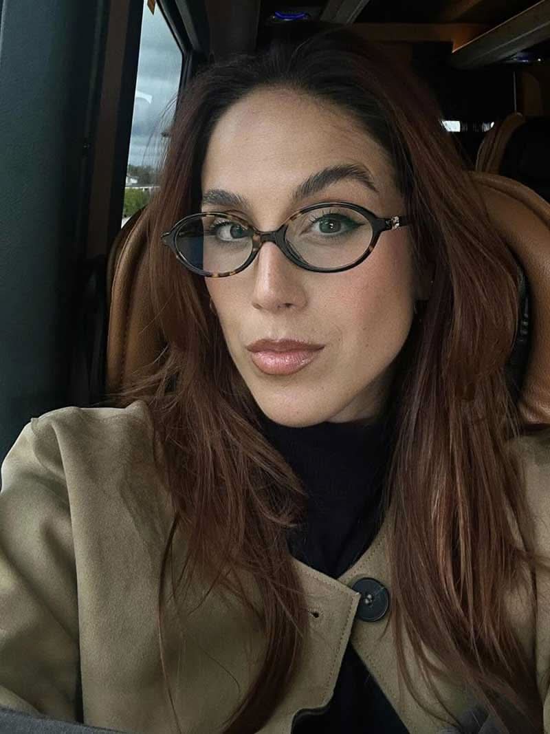 Jadvyga | Prašmatnūs skaitymo akiniai