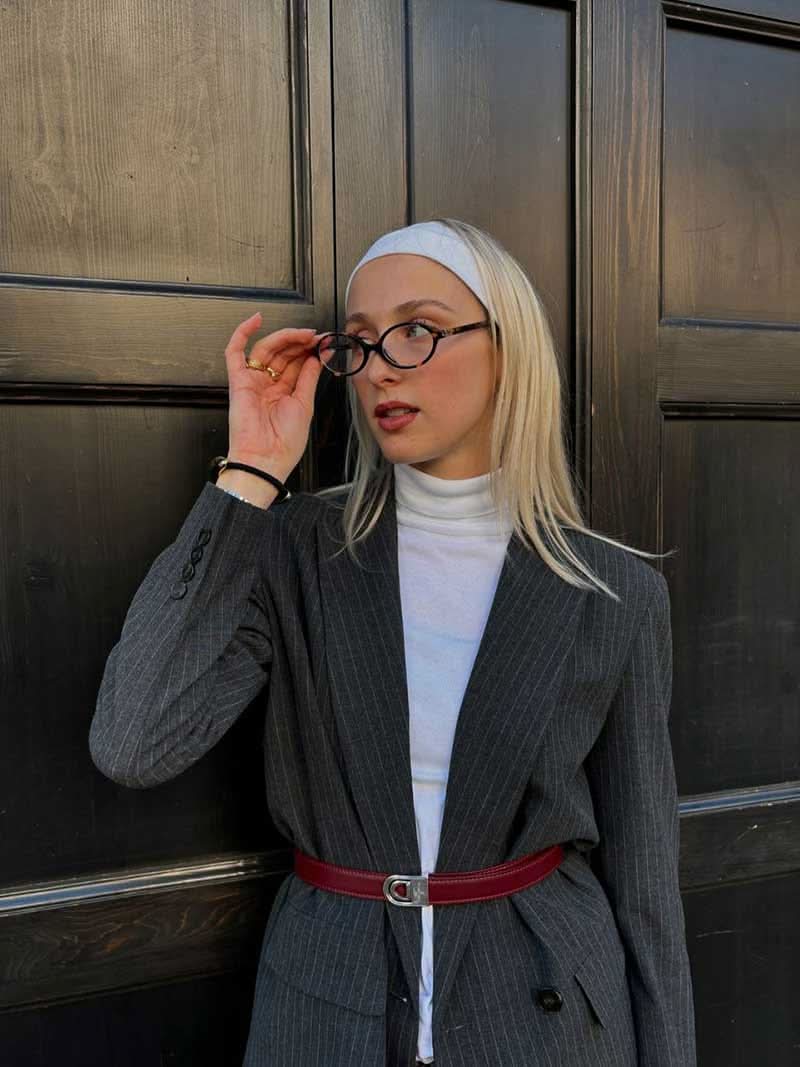 Jadvyga | Prašmatnūs skaitymo akiniai