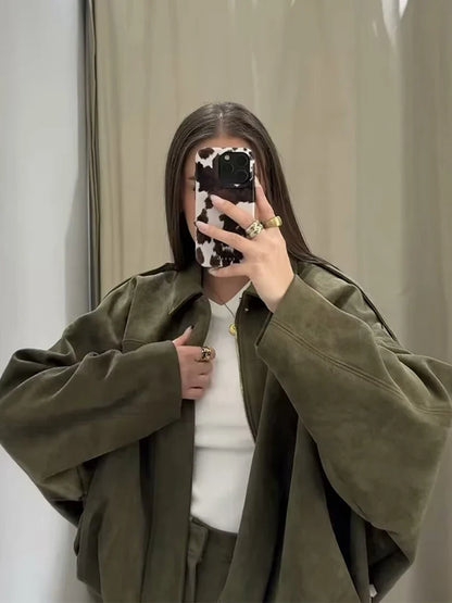 Ieva™ – Bomber jaka