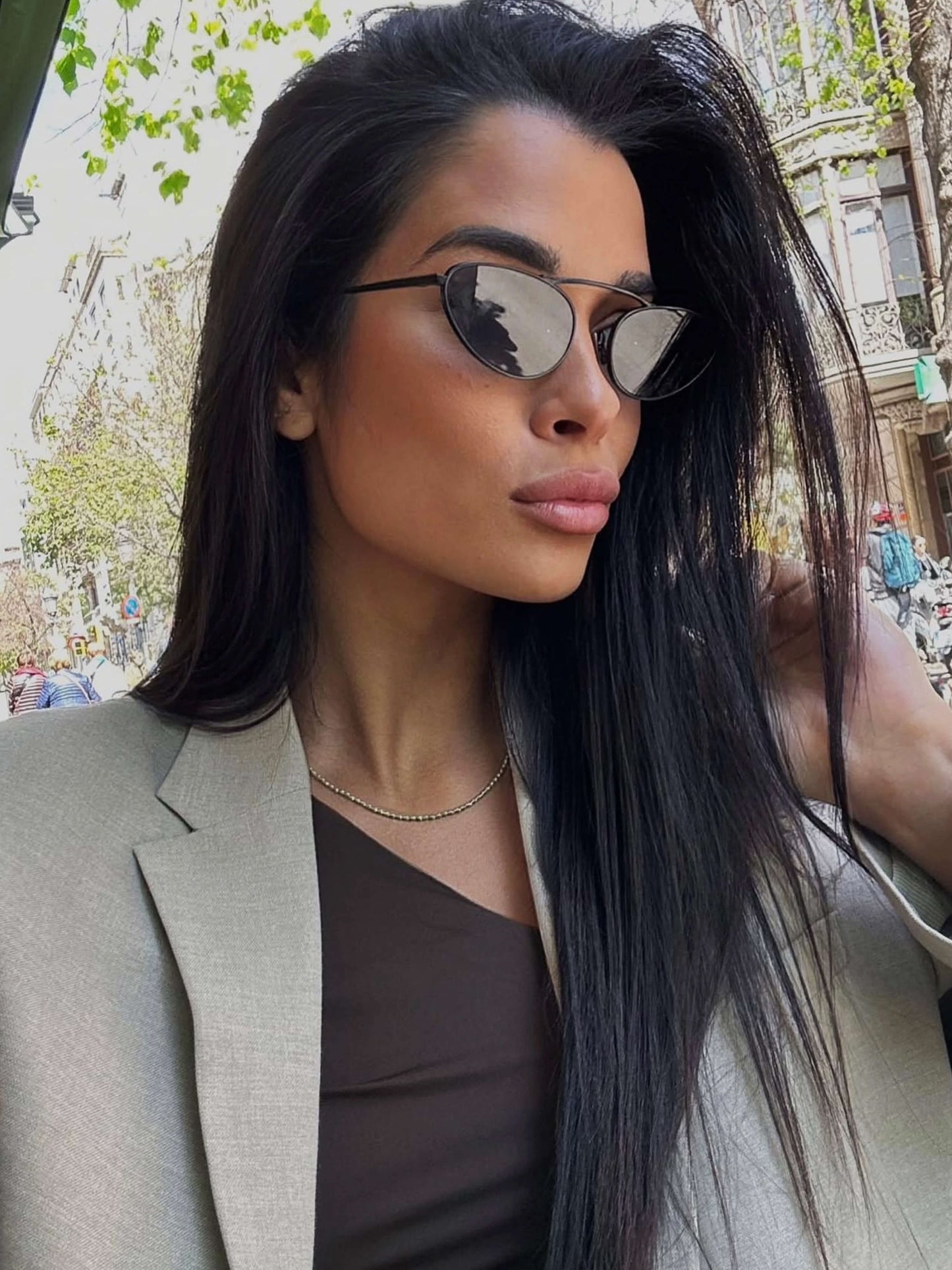 Laura | Prabangūs akiniai nuo saulės